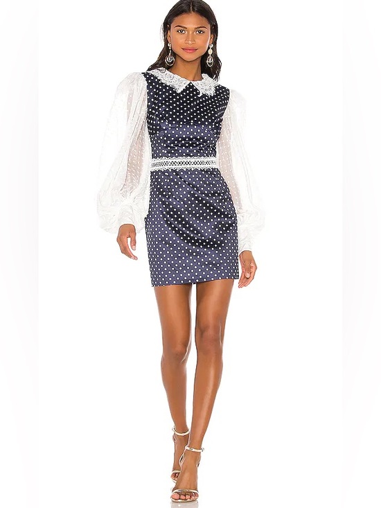 Bronx and Banco Dresses & Skirts - Bronx & Banco Mona Mini Dress 🤩 NWT